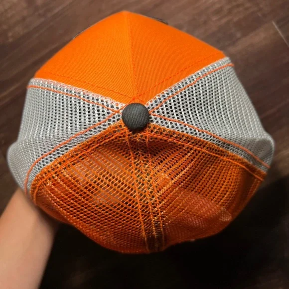 Goorin Bros Clown Fish Trucker Hat